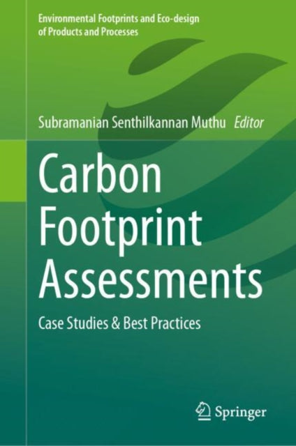 Environmental Footprints and Eco-design of Products and Processes