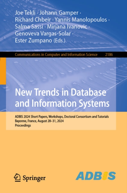 Communications in Computer and Information Science