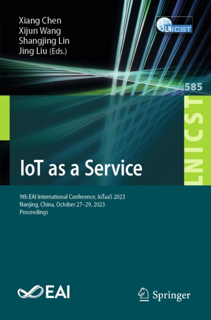 Lecture Notes of the Institute for Computer Sciences, Social Informatics and Telecommunications Engineering