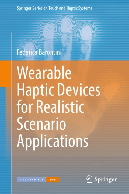 Springer Series on Touch and Haptic Systems