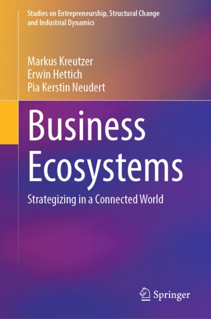 Studies on Entrepreneurship, Structural Change and Industrial Dynamics