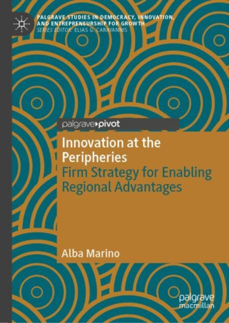 Palgrave Studies in Democracy, Innovation, and Entrepreneurship for Growth