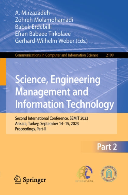 Communications in Computer and Information Science
