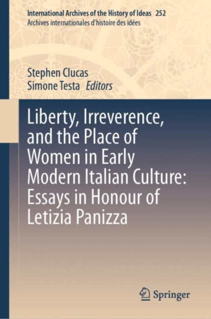 International Archives of the History of Ideas Archives internationales d''histoire des idées