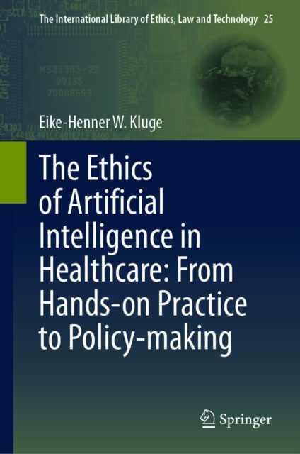 The International Library of Ethics, Law and Technology