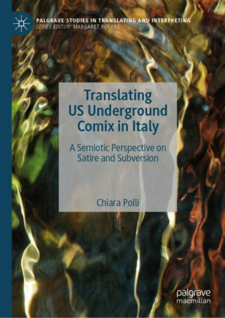 Palgrave Studies in Translating and Interpreting