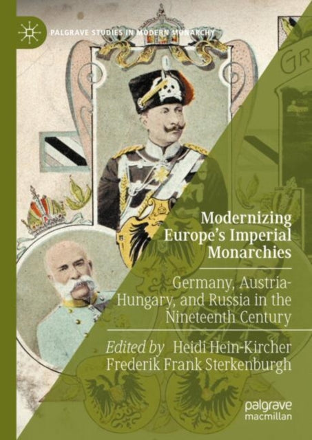 Palgrave Studies in Modern Monarchy