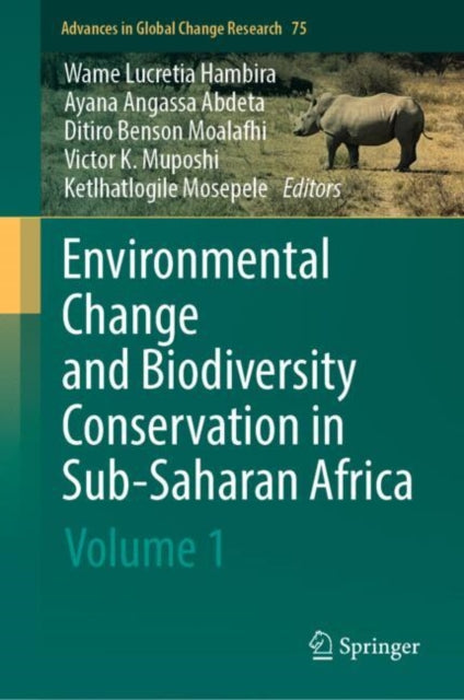Advances in Global Change Research