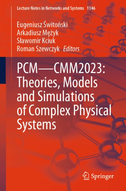 Lecture Notes in Networks and Systems
