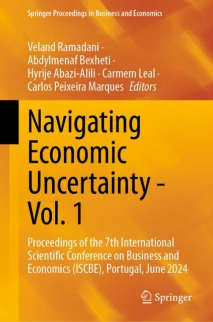Springer Proceedings in Business and Economics