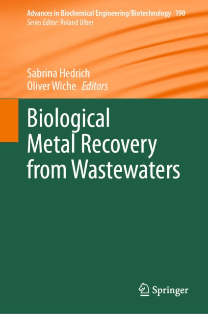 Advances in Biochemical Engineering/Biotechnology