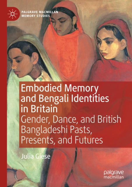 Palgrave Macmillan Memory Studies
