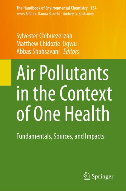 The Handbook of Environmental Chemistry