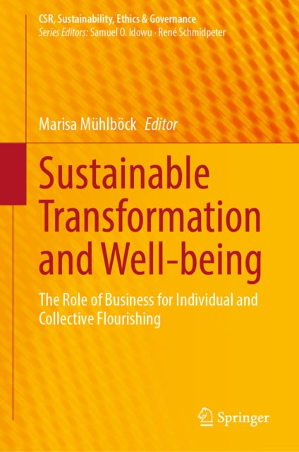 CSR, Sustainability, Ethics & Governance