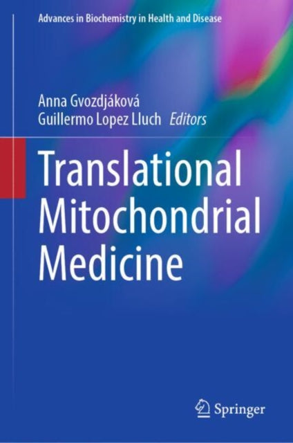 Advances in Biochemistry in Health and Disease