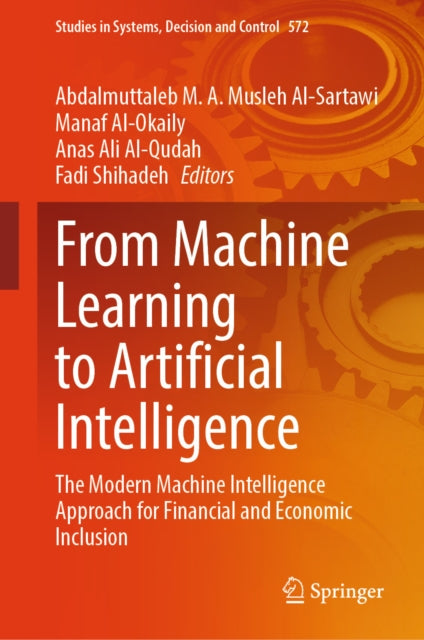 Studies in Systems, Decision and Control