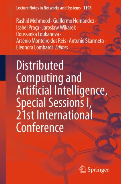 Lecture Notes in Networks and Systems