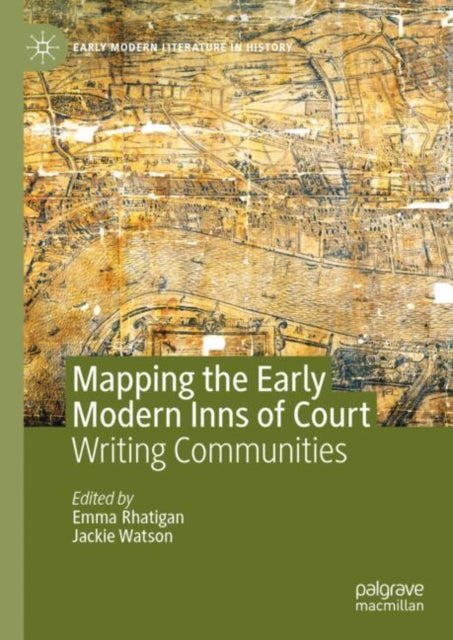 Early Modern Literature in History