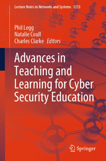 Lecture Notes in Networks and Systems
