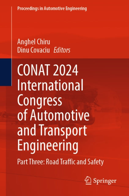 Proceedings in Automotive Engineering