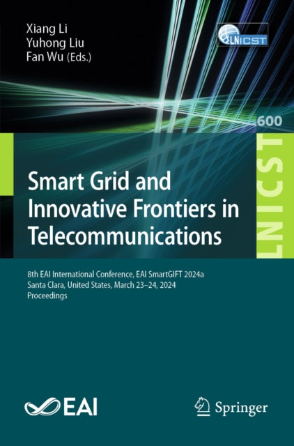 Lecture Notes of the Institute for Computer Sciences, Social Informatics and Telecommunications Engineering