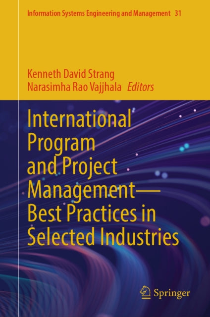 Information Systems Engineering and Management
