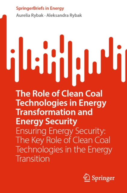 SpringerBriefs in Energy