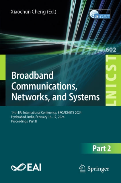 Lecture Notes of the Institute for Computer Sciences, Social Informatics and Telecommunications Engineering