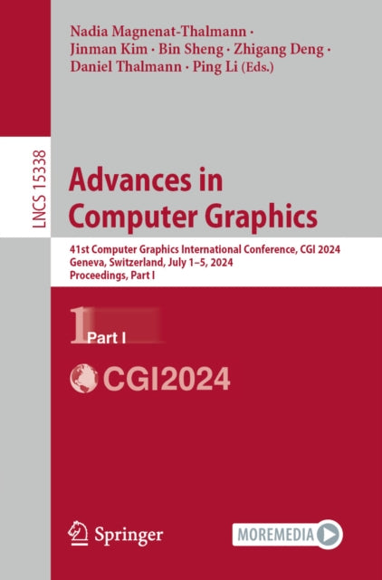 Lecture Notes in Computer Science