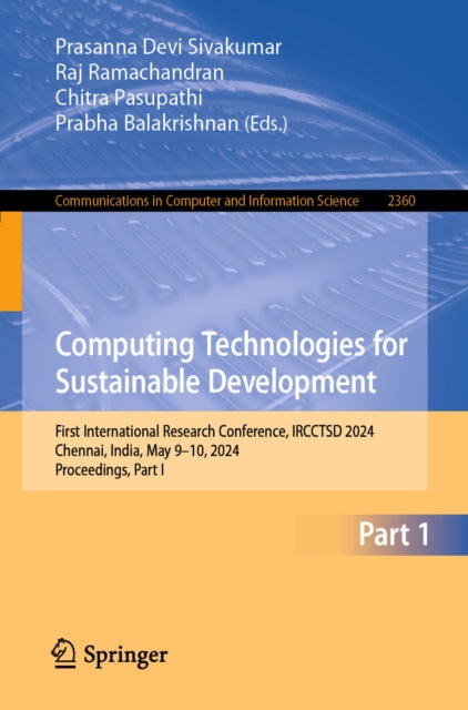 Communications in Computer and Information Science