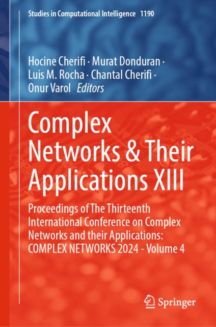 Studies in Computational Intelligence