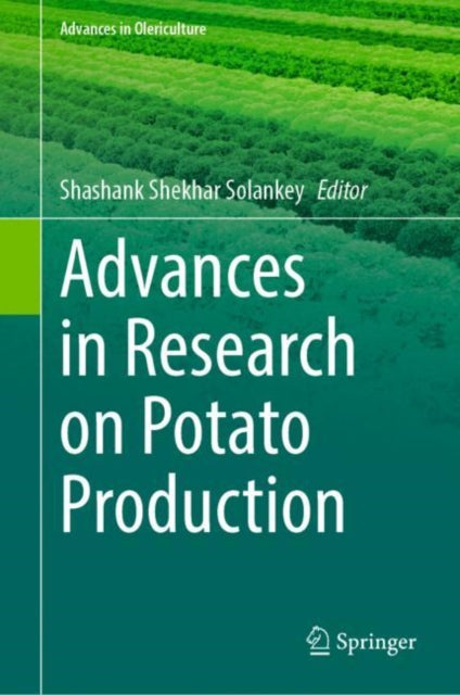 Advances in Olericulture