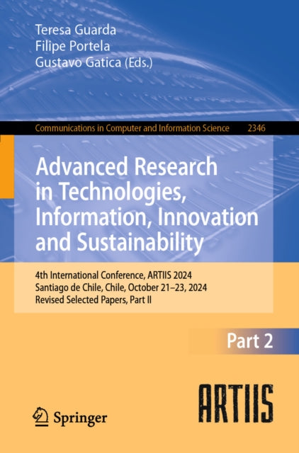 Communications in Computer and Information Science