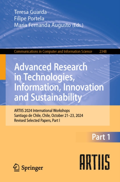 Communications in Computer and Information Science