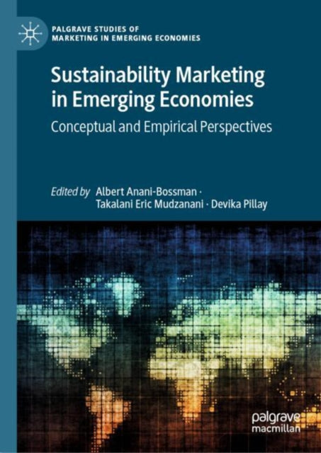 Palgrave Studies of Marketing in Emerging Economies