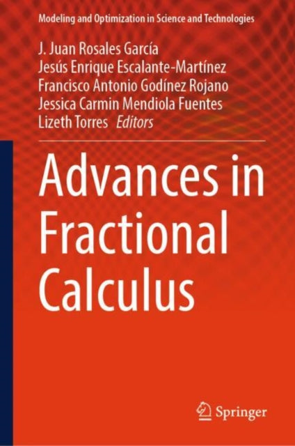 Modeling and Optimization in Science and Technologies