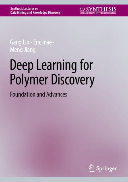 Synthesis Lectures on Data Mining and Knowledge Discovery