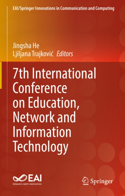 EAI/Springer Innovations in Communication and Computing