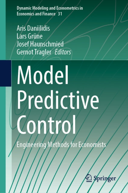 Dynamic Modeling and Econometrics in Economics and Finance