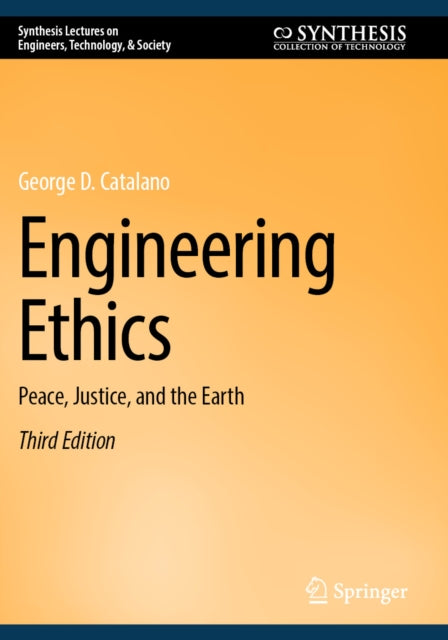 Synthesis Lectures on Engineers, Technology, & Society