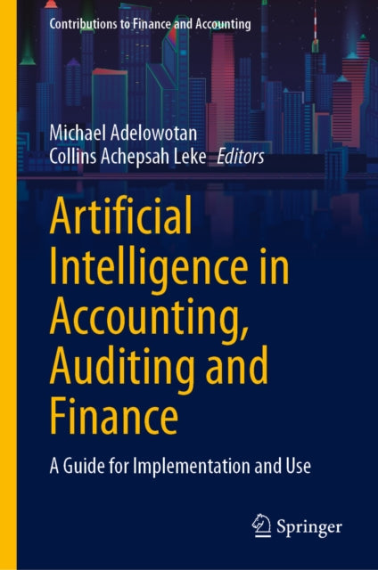 Contributions to Finance and Accounting