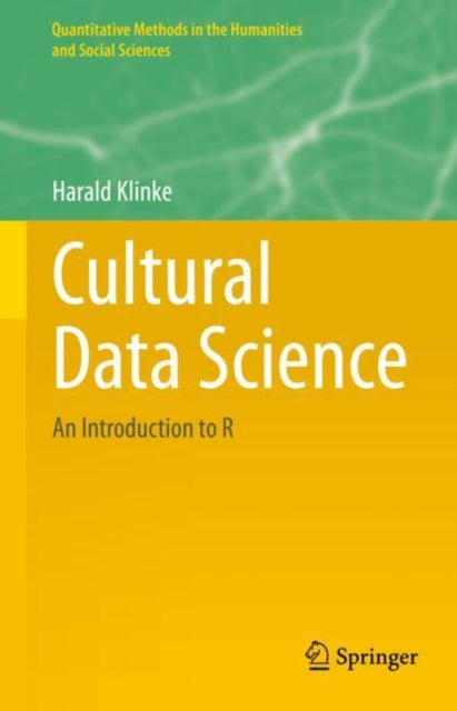 Quantitative Methods in the Humanities and Social Sciences