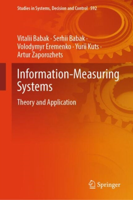 Studies in Systems, Decision and Control