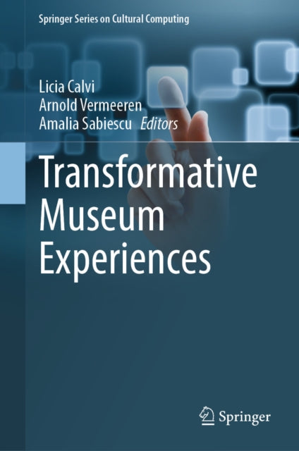 Springer Series on Cultural Computing