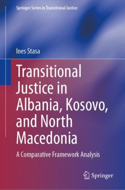 Springer Series in Transitional Justice