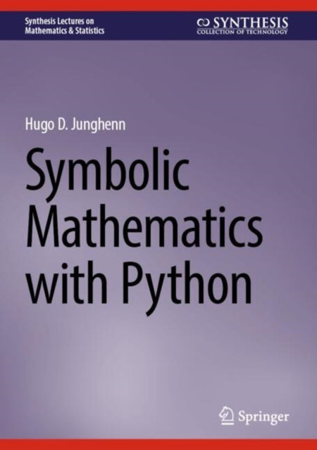 Synthesis Lectures on Mathematics & Statistics
