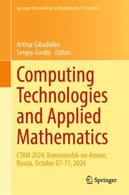 Springer Proceedings in Mathematics & Statistics