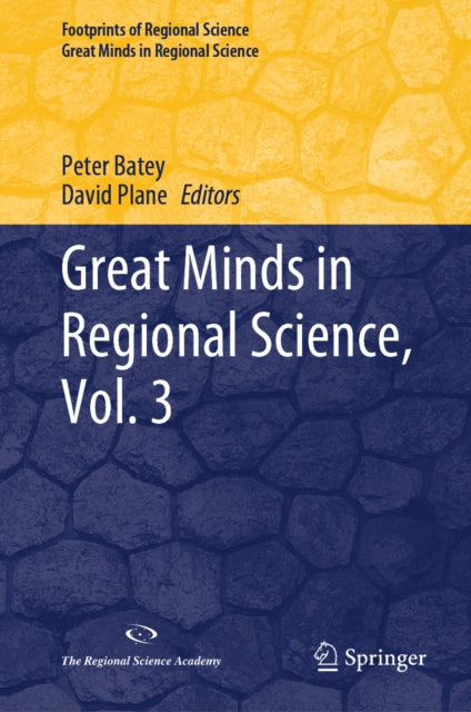 Footprints of Regional Science