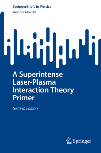 SpringerBriefs in Physics