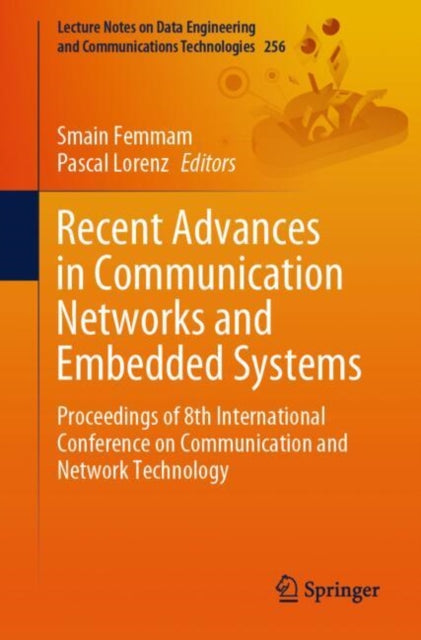 Lecture Notes on Data Engineering and Communications Technologies